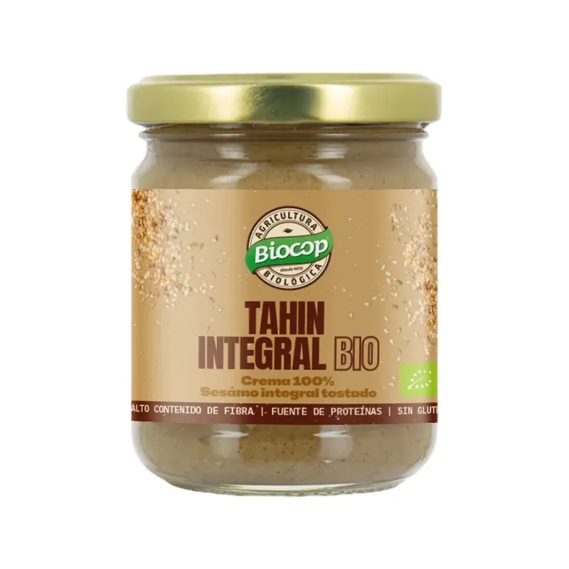 TAHIN INTEGRAL BIOCOP 170G