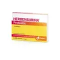 HERBENSURINA PROBIOTIC 30COMP. COMPRIMIDOS