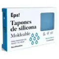 EPS! TAPÓN SILICONA MOLDEABLE 6UD.
