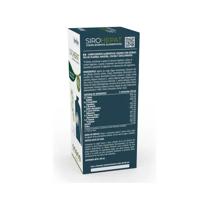 SIROHEPAT 250 ML
