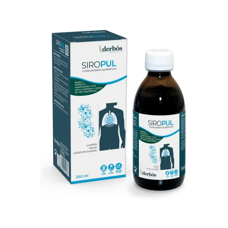 SIROPUL 250 ML
