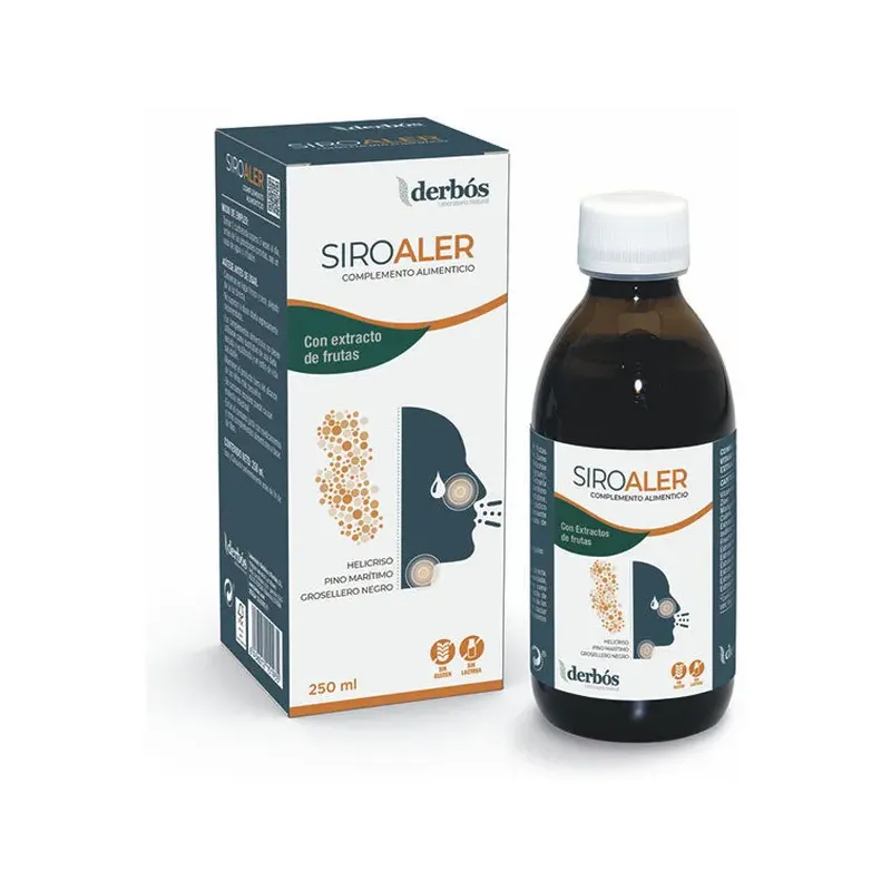SIROALER NIGUELONE 250 ML