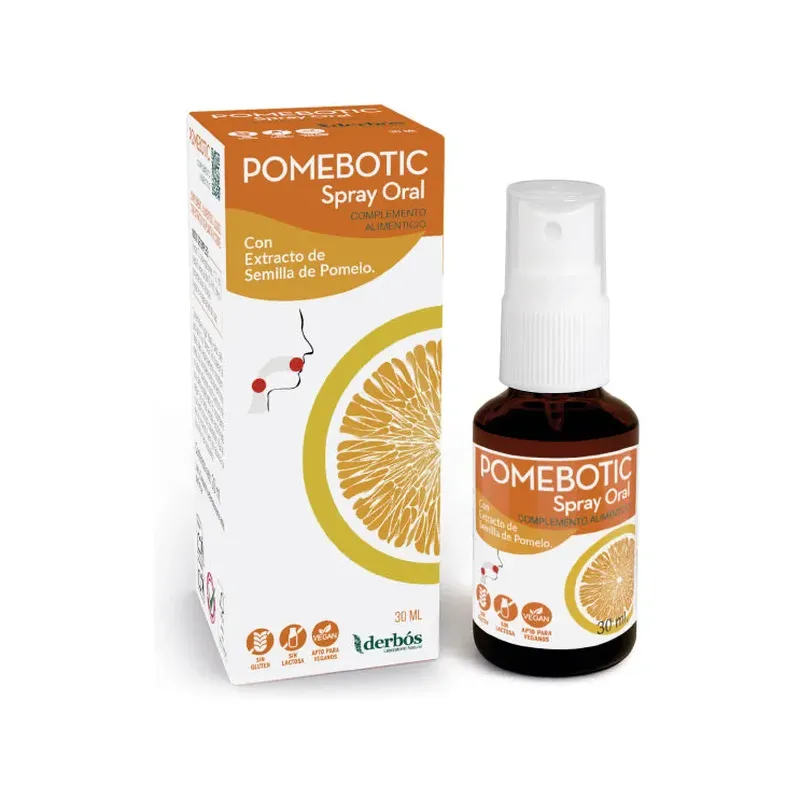 POMEBOTIC SPRAY