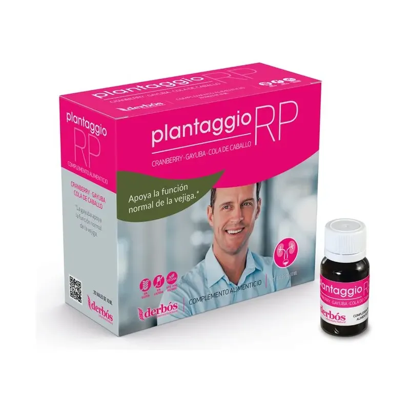 PLANTAGGIO RP