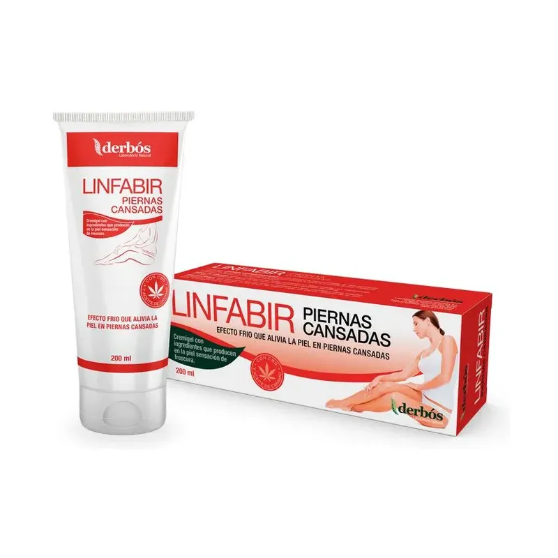 LINFABIR PIERNAS CANSADAS 200 ML