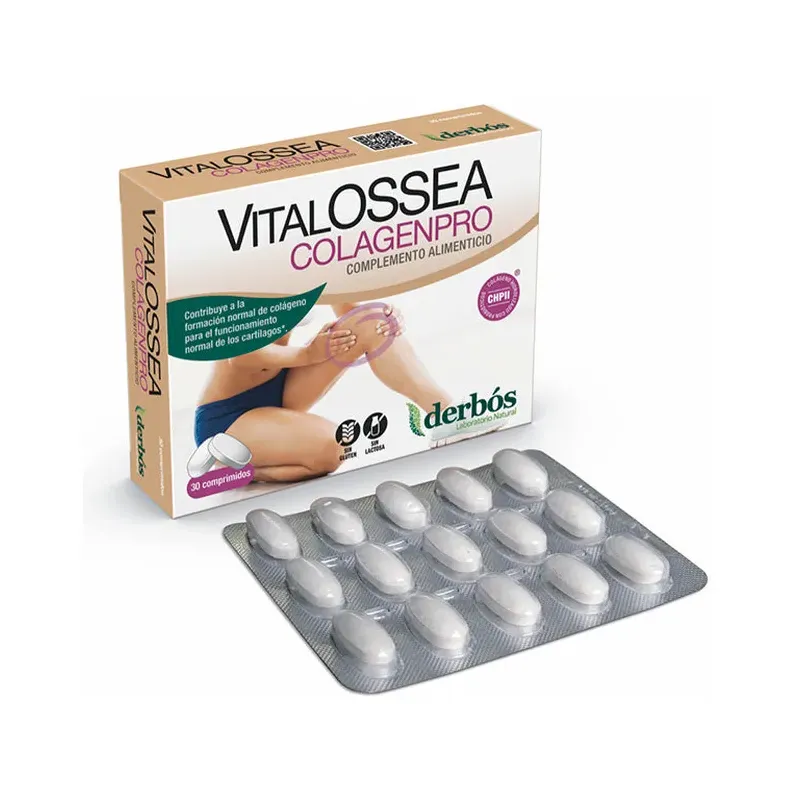 COLAGENPRO VITALOSEA 30 COMP