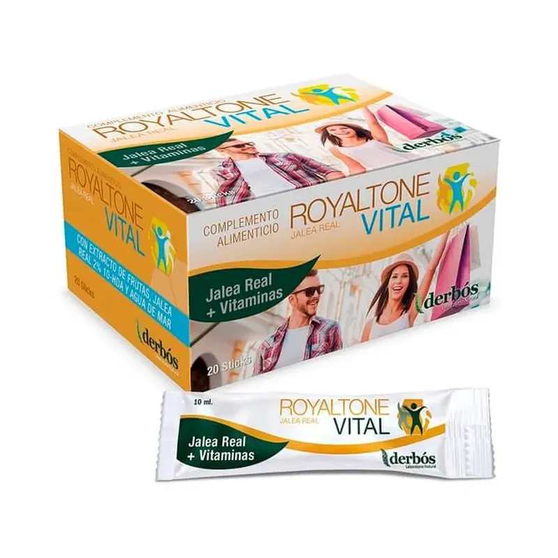 ROYALTONE VITAL