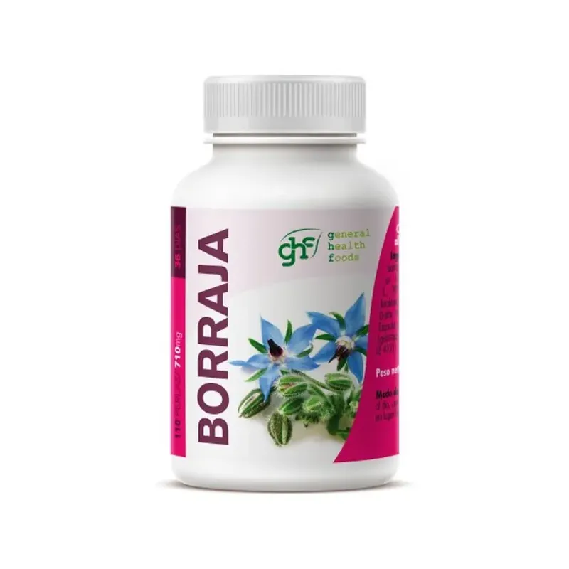 BORRAJA 100 COMP 500 MG