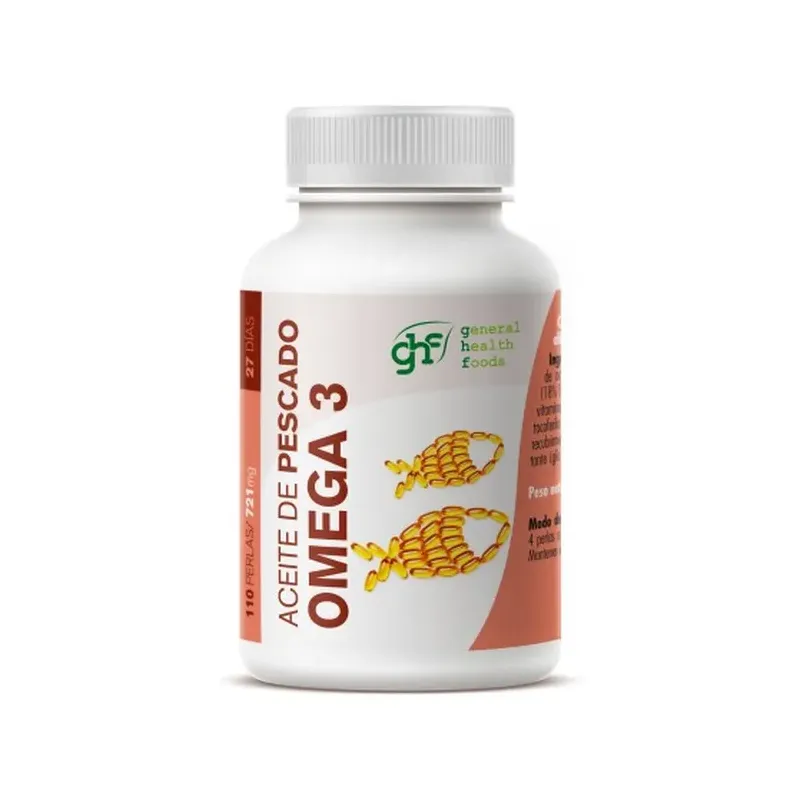 OMEGA-3 110 PERLAS 721 MG
