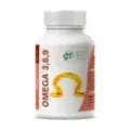 OMEGA 3-6-9 50 PERLAS 1400 MG