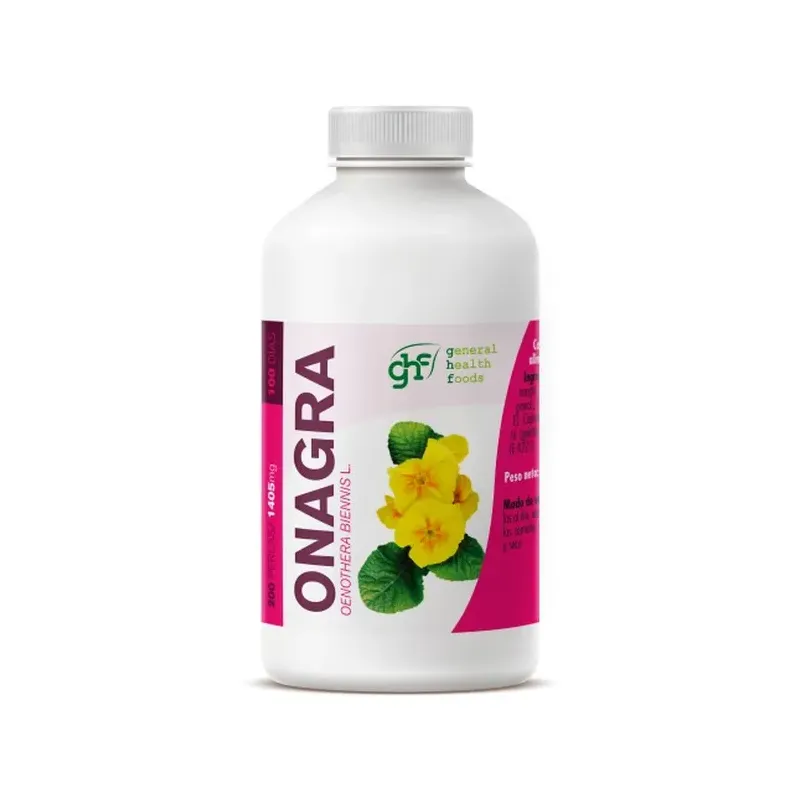ONAGRA 200 PERLAS 1405 MG