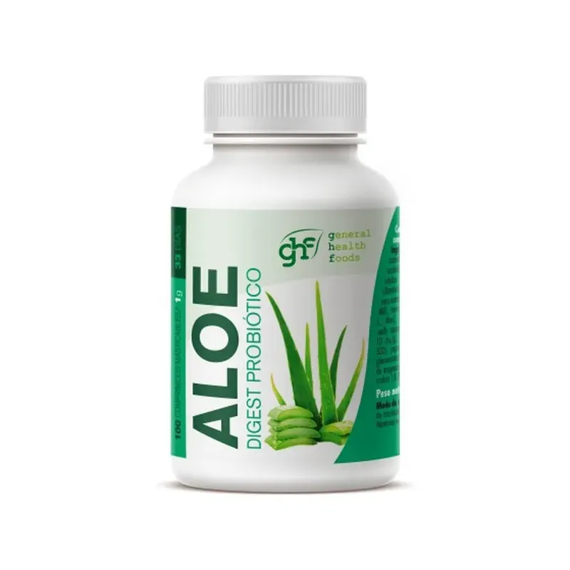 ALOE VERA MASTICABLE100 CAP 1000 MG