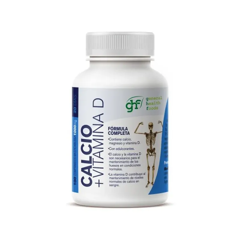 CALCIO+VIT.D-3 100 COMP 1000 MGG.MA