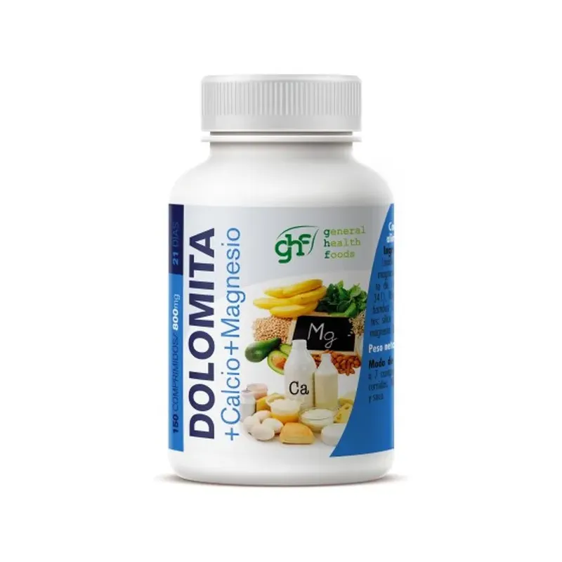 DOLOMITA 150 COMP  800 MG