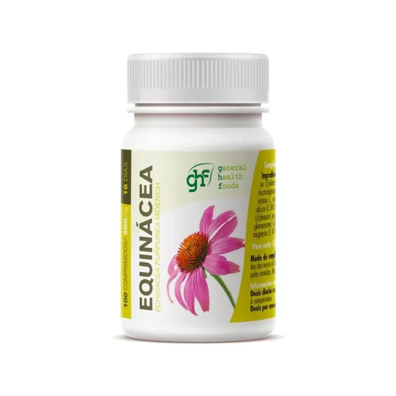 EQUINACEA 100 COMP 500 MG