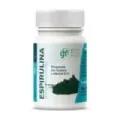 ESPIRULINA 100 COMP 400 MG