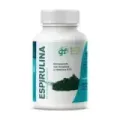 ESPIRULINA 200 COMP 400 MG