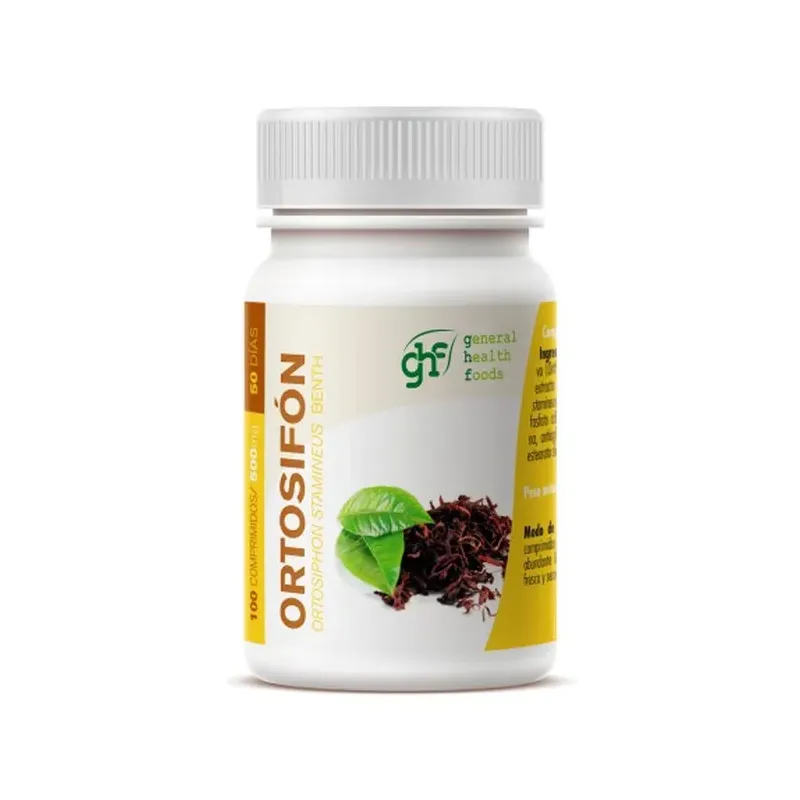 ORTOSIFON 100 COMP 500 MG