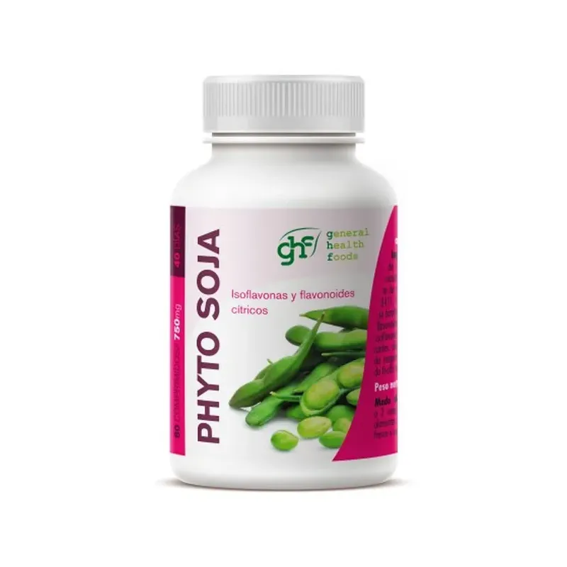 PHYTO SOJA 80 COMP 750 MG