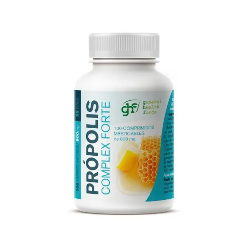 PROPOLEO 100 COMP 800 MG