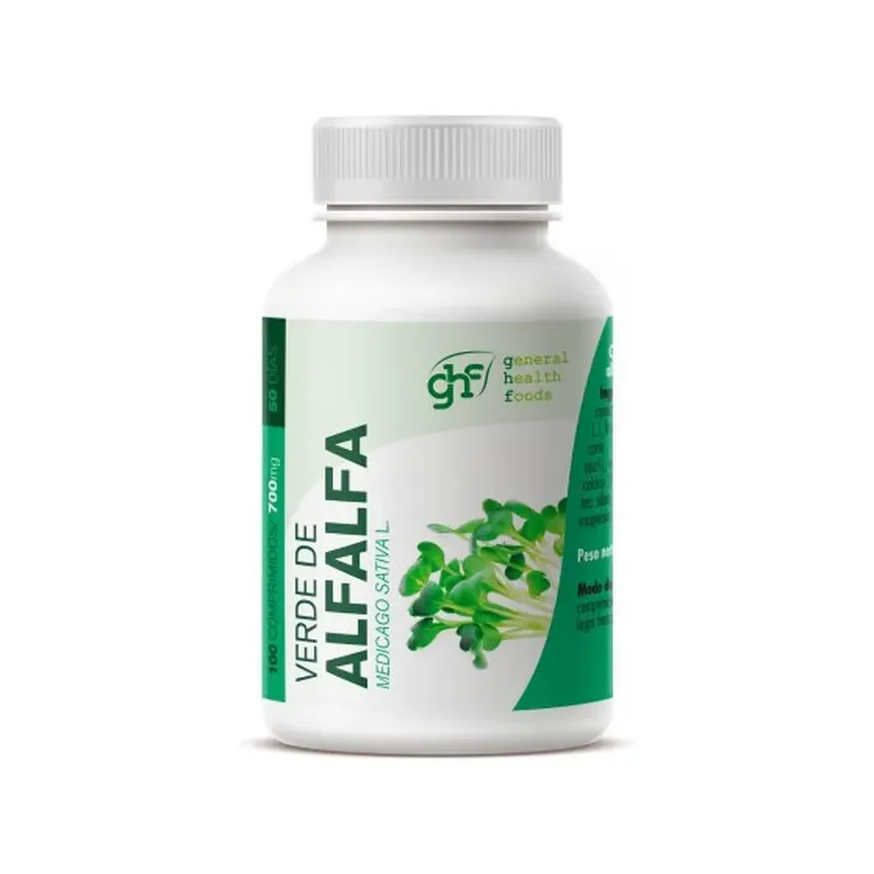 ALFALFA 100 COMP 700 MG