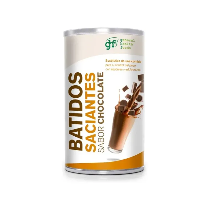BATIDO SACIANTE CHOCOLATE 700 GRS
