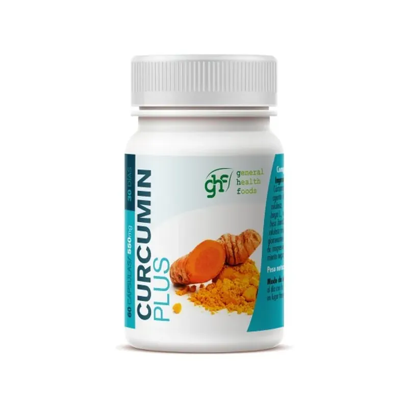 CURCUMIN PLUS  60 550 MG