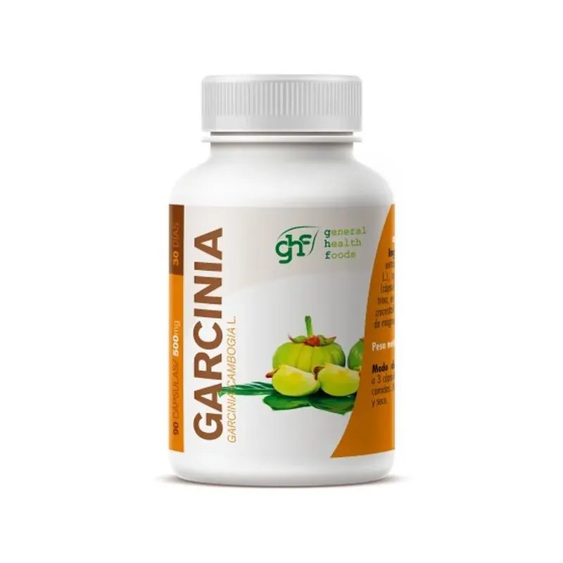 GARCINIA 90 COMP 500 MG