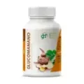 GLUCOMANANO 100 COMP  600 MG