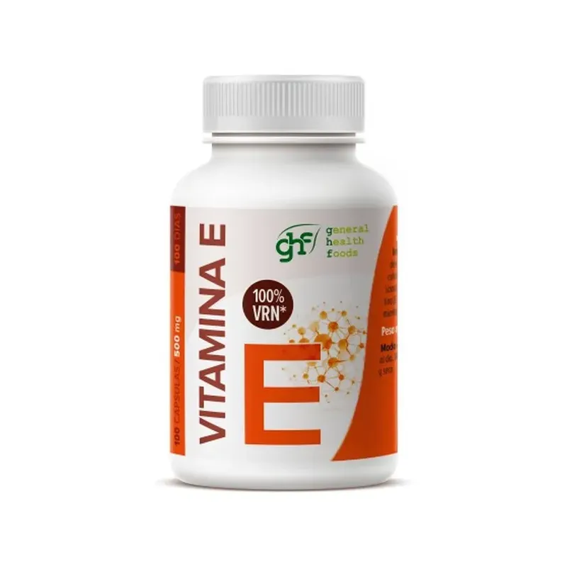 VITAMINA E100 COMP 550 MG