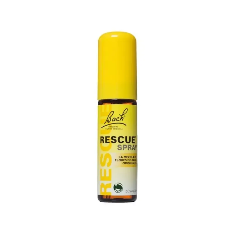 REMEDIO DE URGENCIA SPRAY 20 ML. (Originales de Bach)(Remedio Rescate)