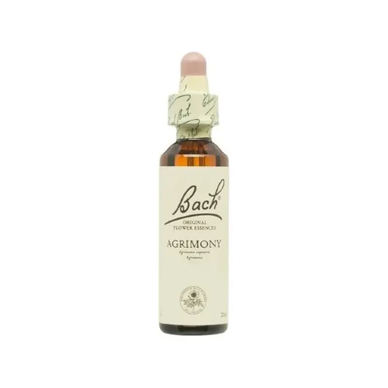 FLOR DE BACH 1 AGRIMONIA