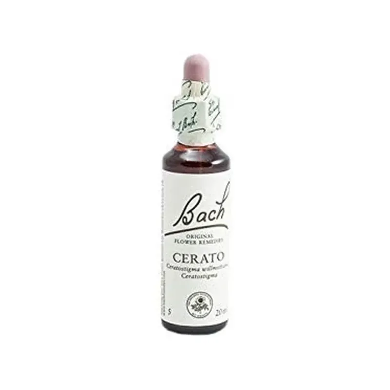 FLOR DE BACH 5 CERATO