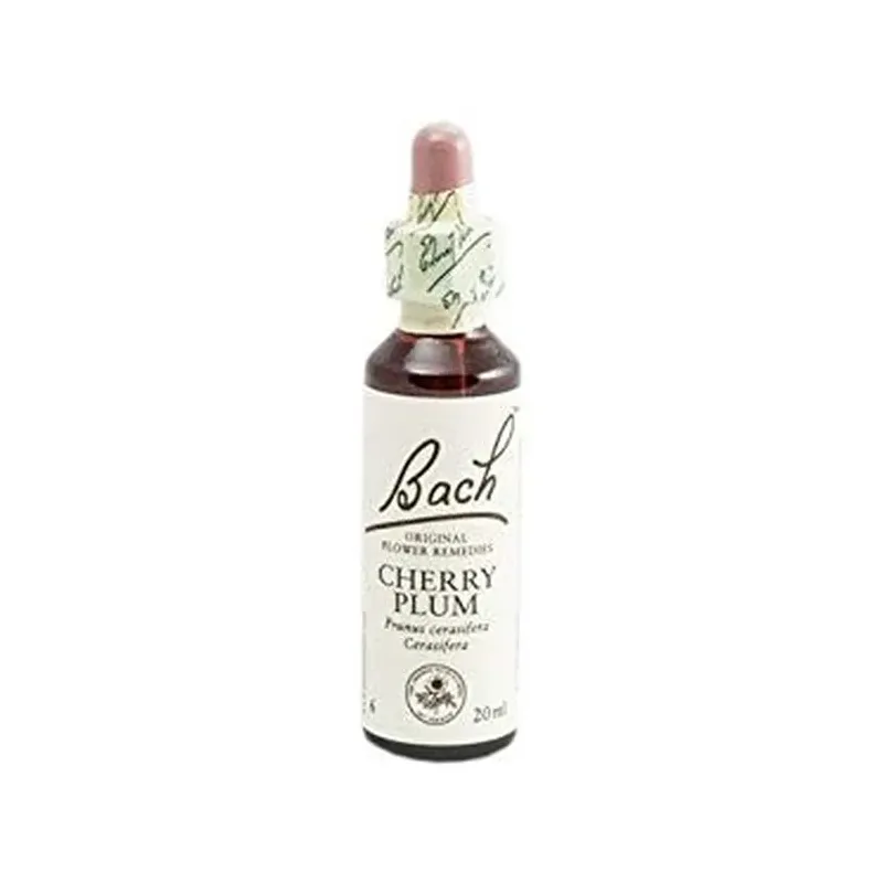 FLOR DE BACH 6 CERASIFERA