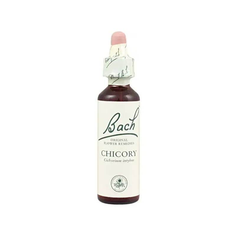 FLOR DE BACH 8 ACHICORIA