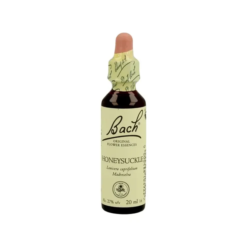FLOR DE BACH 16 MADRESELVA