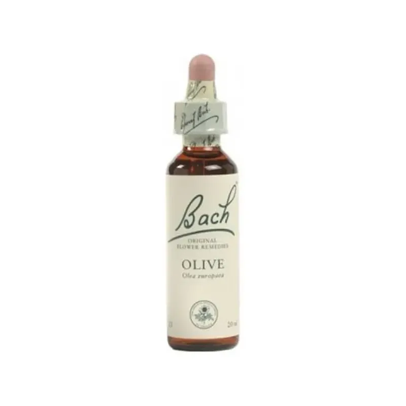 FLOR DE BACH 23 OLIVO