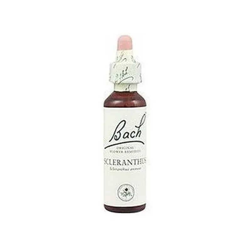 FLOR DE BACH 28 SCLERANTHUS