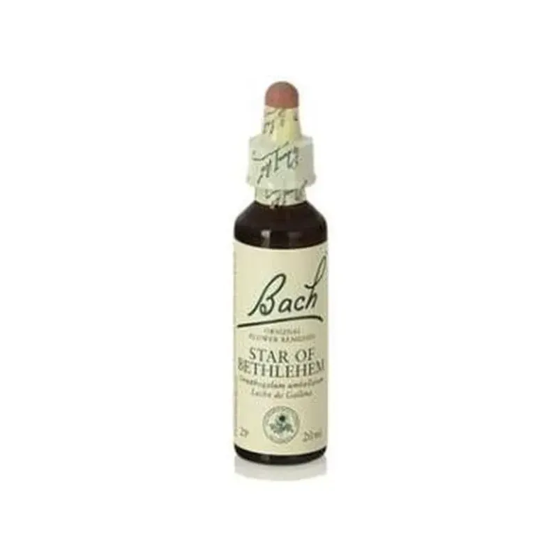 FLOR DE BACH 29 LECHE DE GALLINA