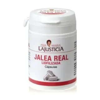 JALEA REAL LIOFILIZADA (60 CAP.)  OFERTA LOTE CADUCIDAD 31/12/26
