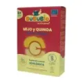PAPILLA DE MIJO Y QUINOA SIN GLUTEN BIO 200G