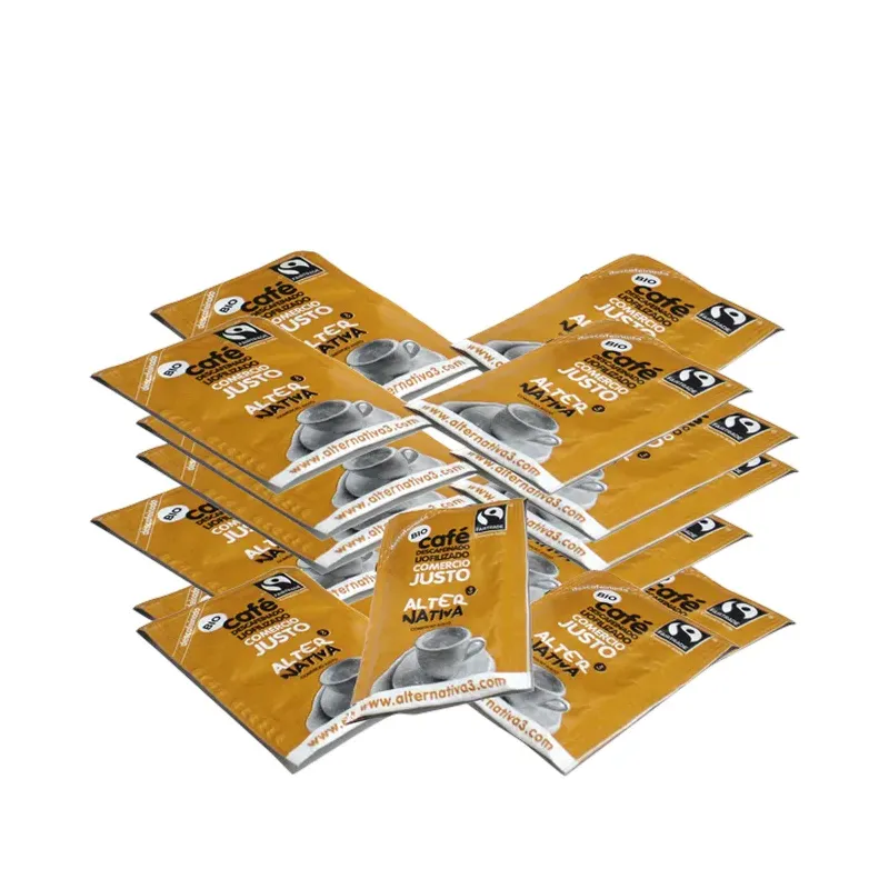 CAFÉ DESCAFEINADO LIOFILIZADO BIO-FT 375UDS X 2G