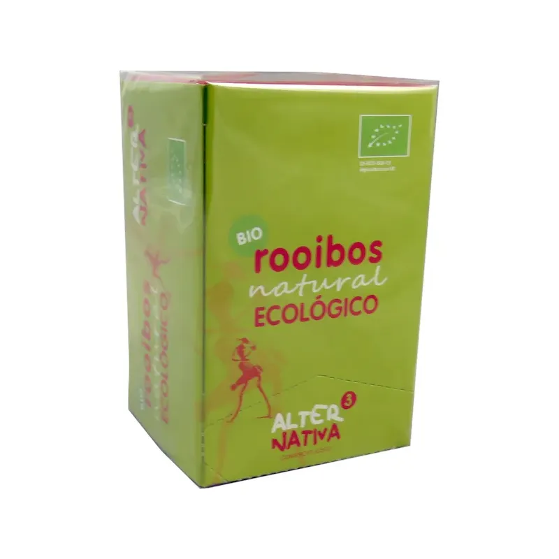 ROOIBOS BIO 20 BOLSITAS X 1,5G