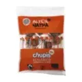 CHUPIS CARAMELO CON PALO BIO-FT 8UDS