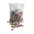 CHUPIS CARAMELO CON PALO BIO-FT BOLSA 200UDS