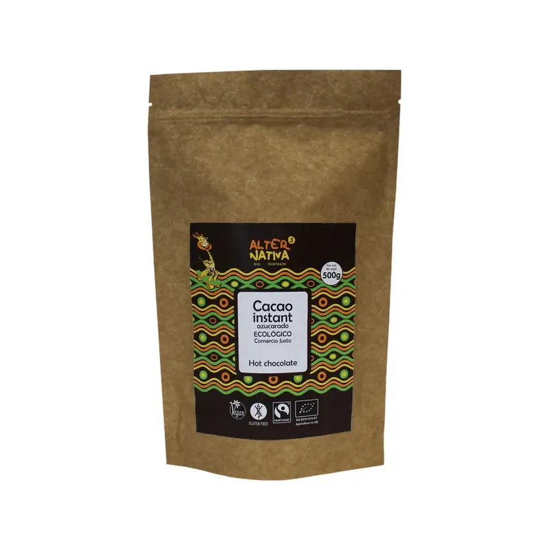 CACAO INSTANT BIO-FT 500G