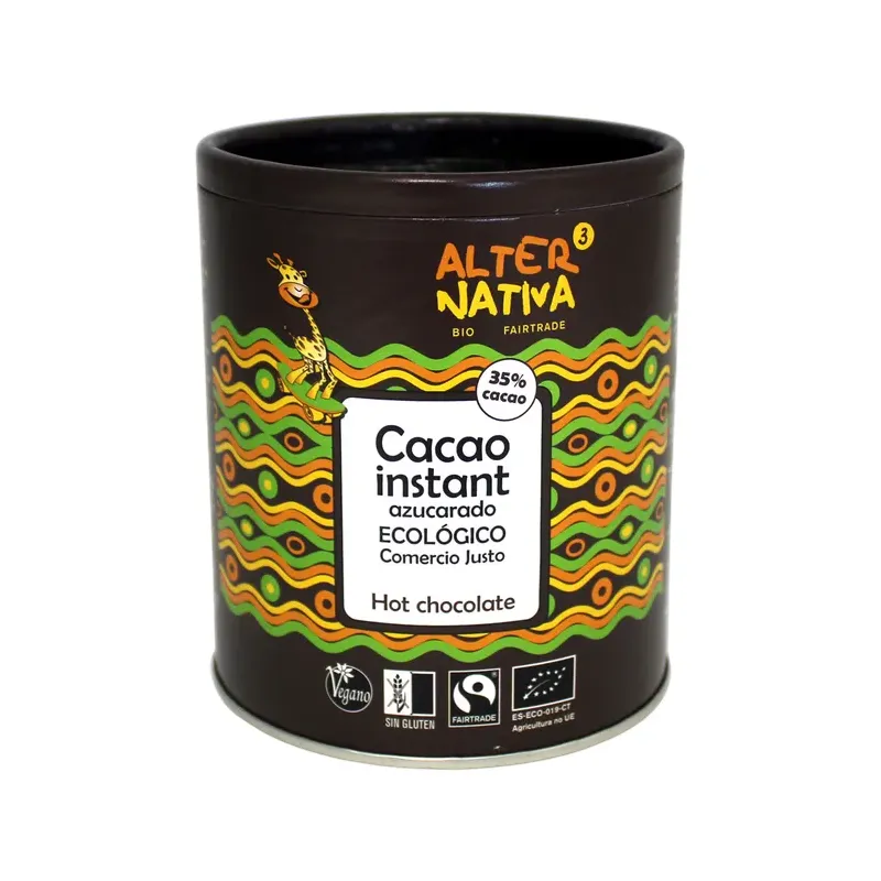 BOTE CACAO INSTANT BIO-FT 400G