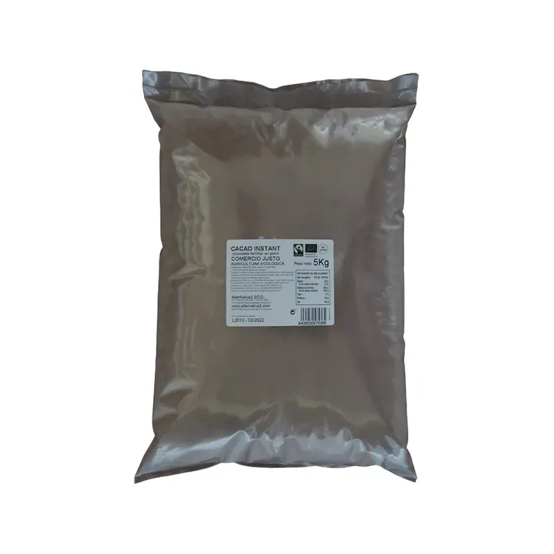 CACAO INSTANT BIO-FT 5KG