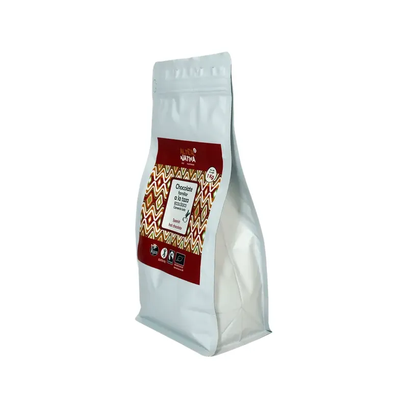 CHOCOLATE A LA TAZA BIO-FT 1KG