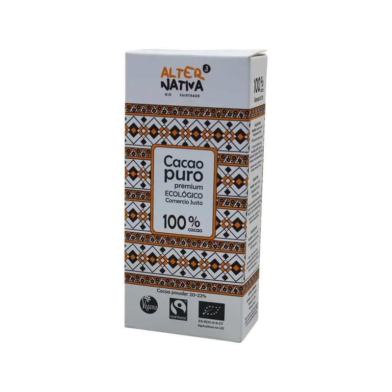CACAO PURO PREMIUM BIO-FT 150G